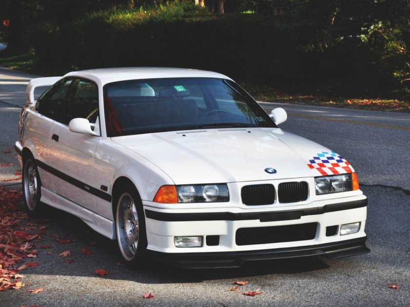 BMW m3 e36