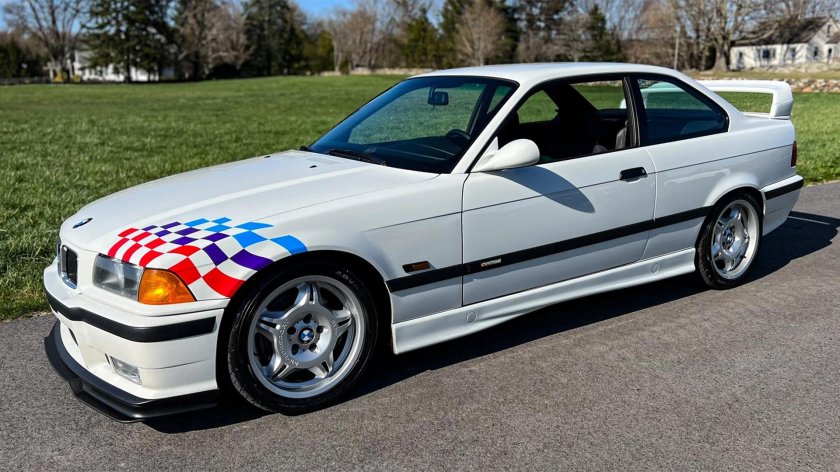 BMW e36 Lightweight