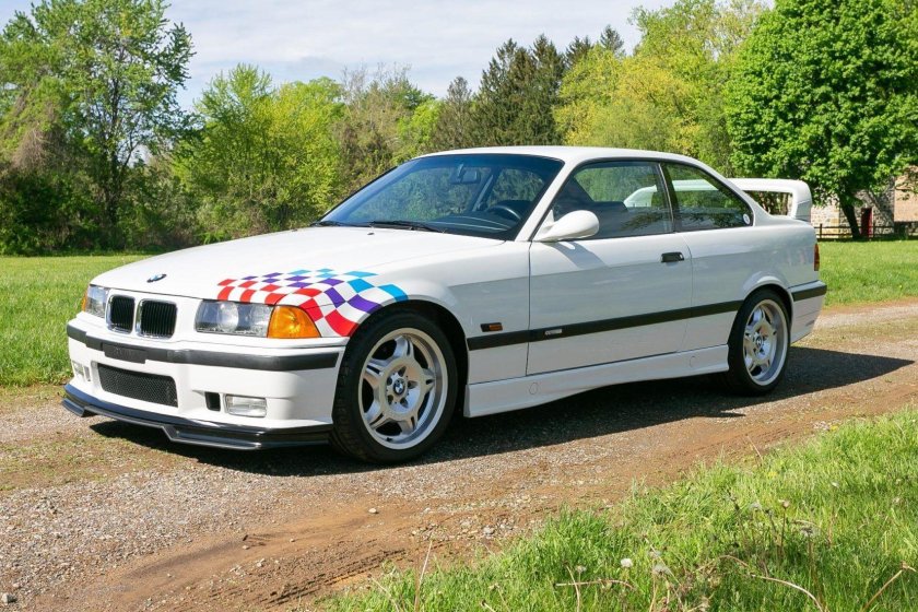 Bmw m3 e36 lightweight