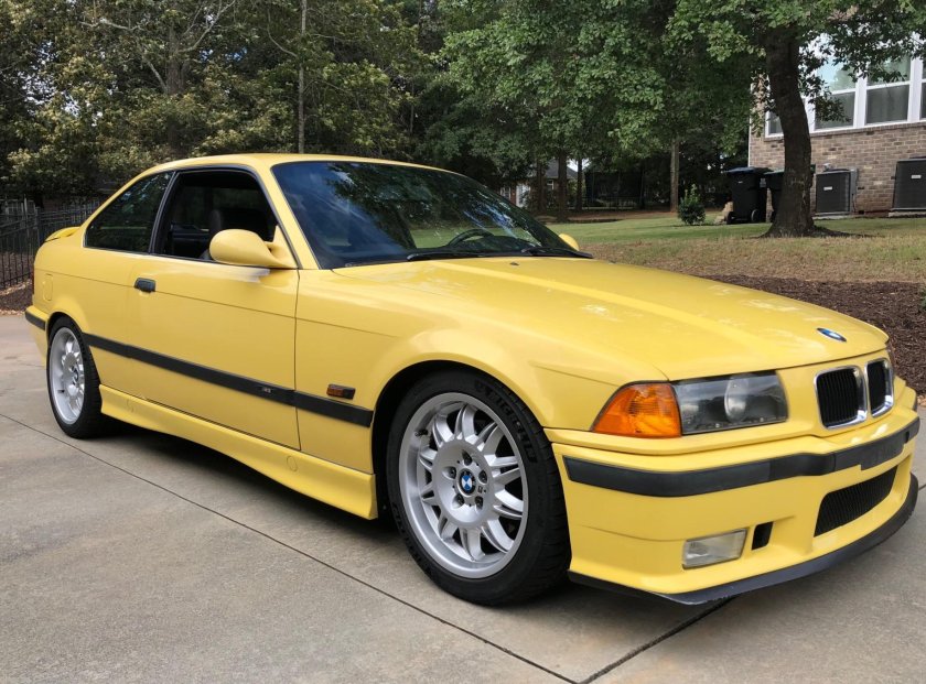BMW m3 1995