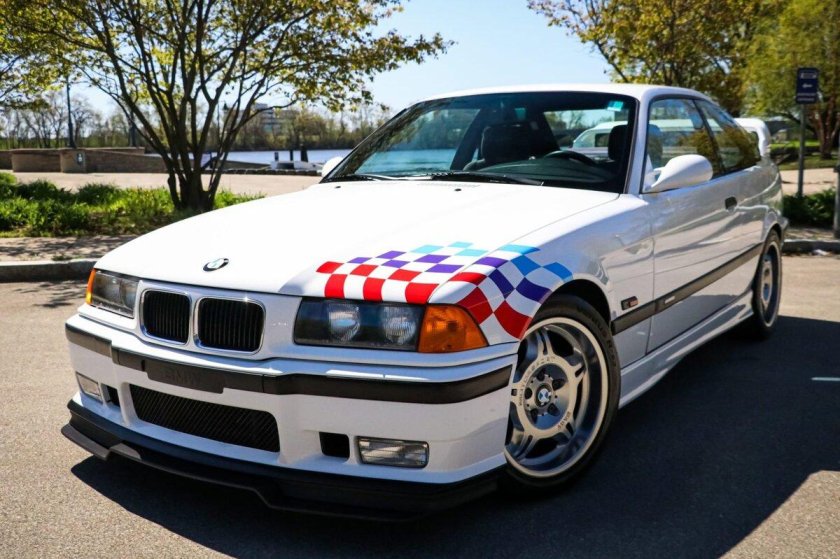 BMW m3 e36 Lightweight
