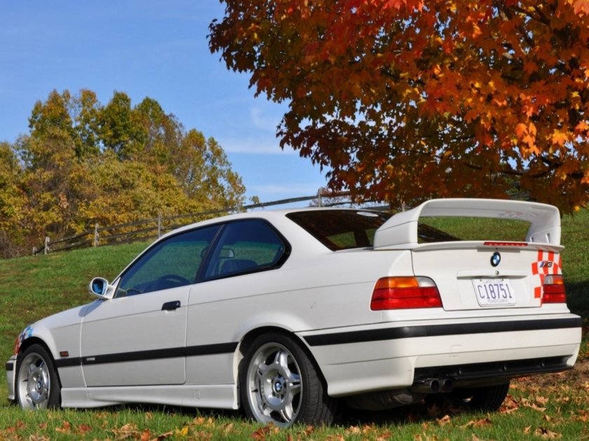 BMW m3 e36 Lightweight
