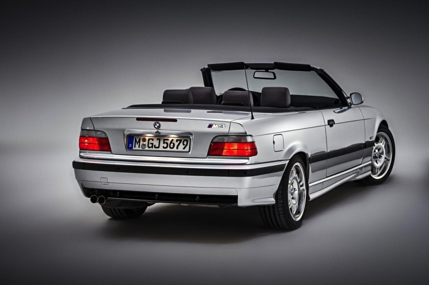 BMW m3 e36 Cabrio