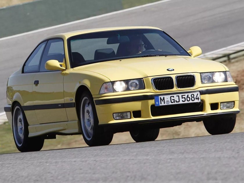 BMW m3 1992