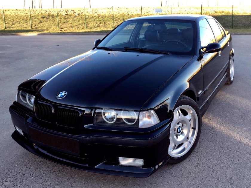 BMW 3 1998