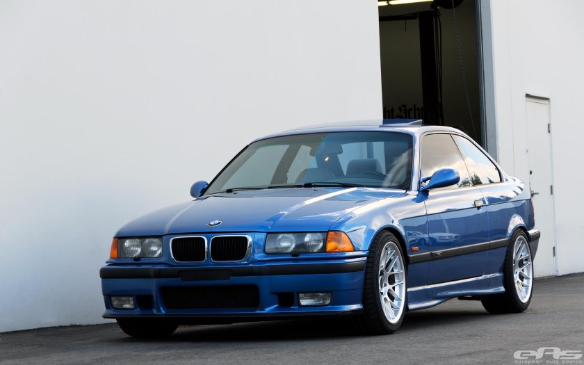 BMW m3 e36 gt