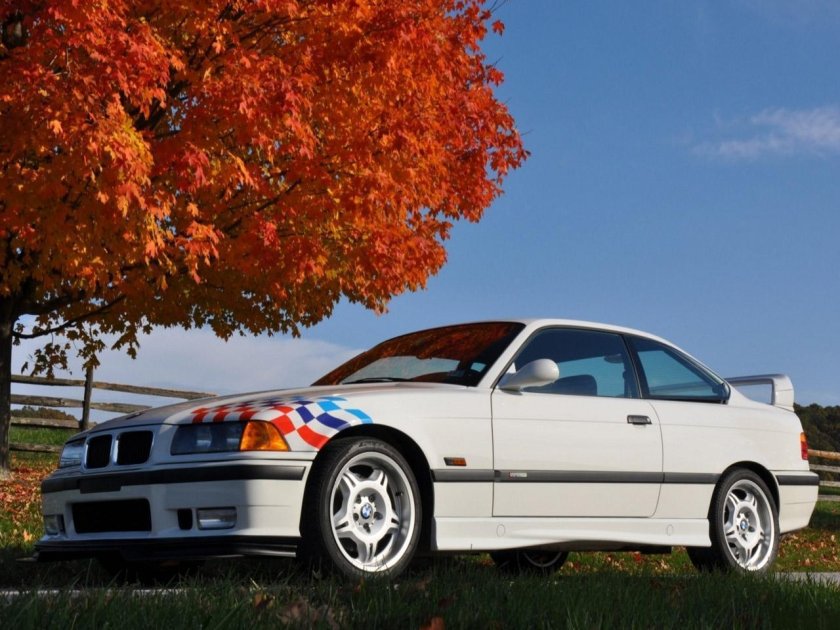 BMW m3 e36 Lightweight