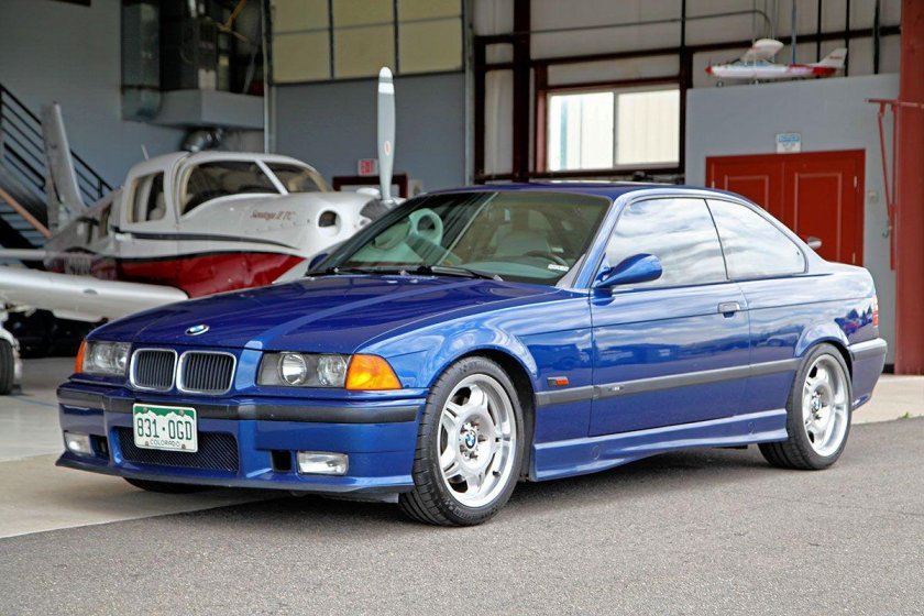 BMW m3 1995