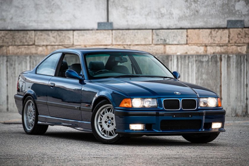 Bmw e 36 coupe