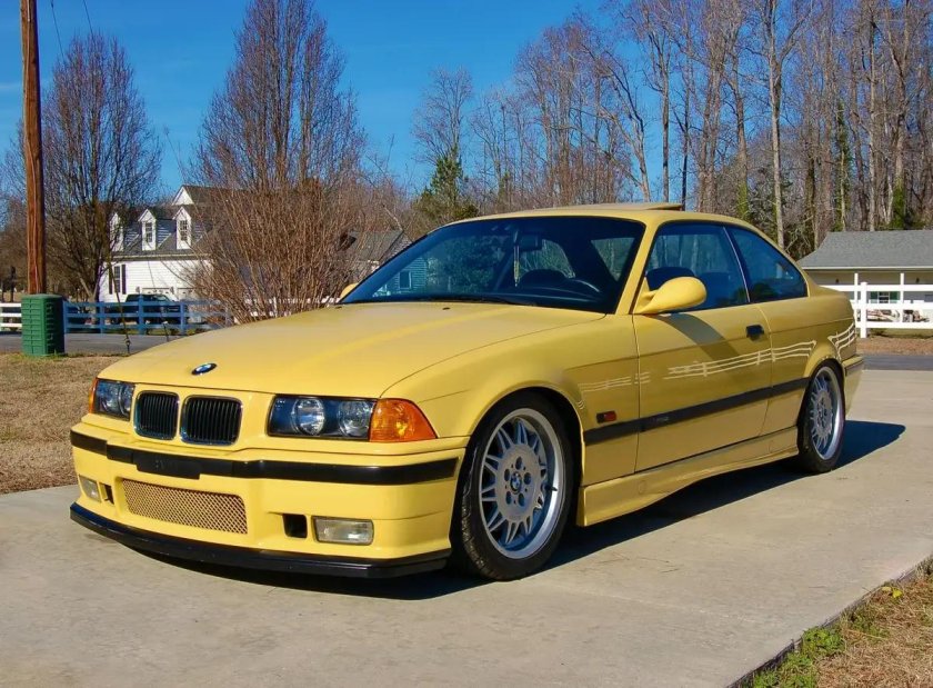 Bmw m3 e36 coupe