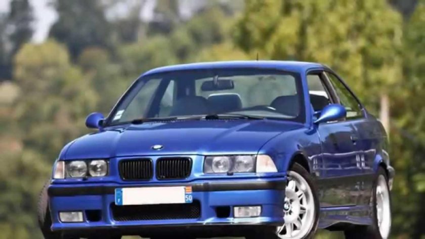 BMW m3 e36 3.2