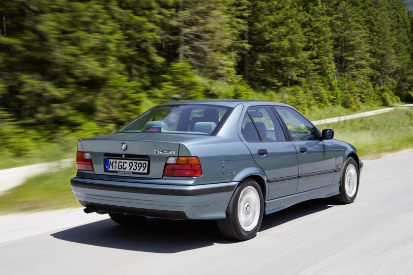 BMW 3 e36
