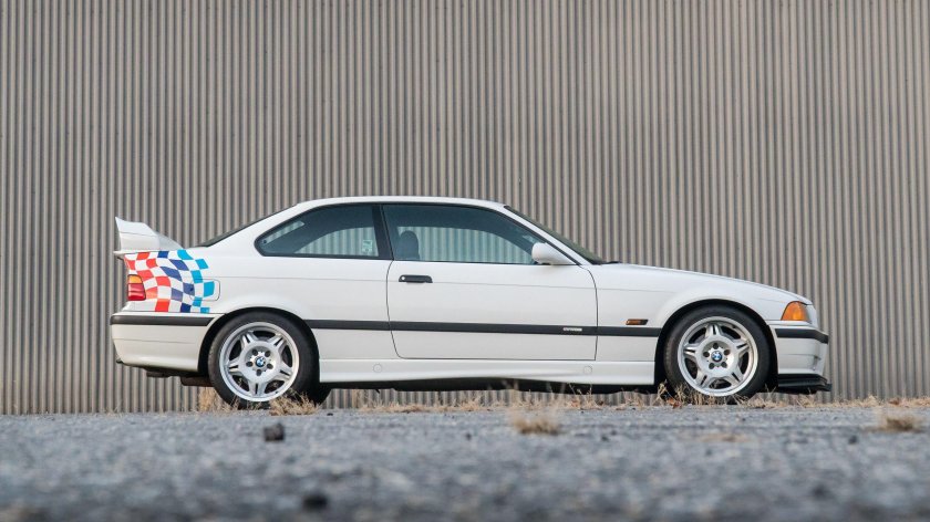 BMW m3 e36 Lightweight