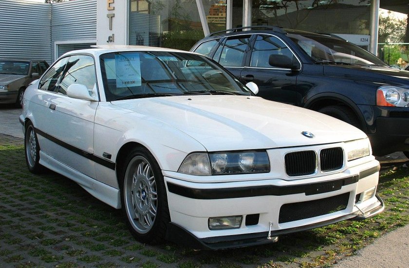 Bmw m 3 e 36