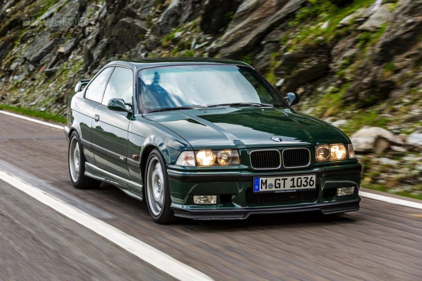 BMW m3 e36