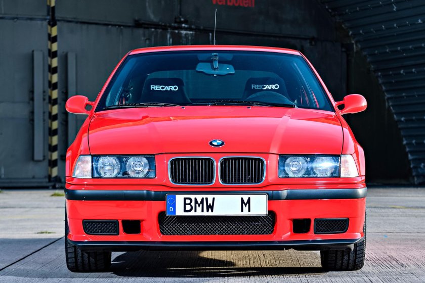 BMW e36