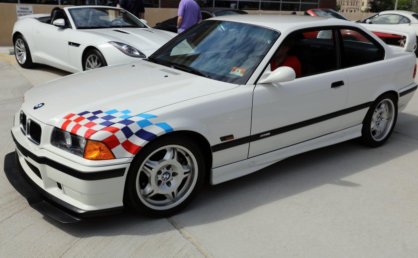BMW m3 e36 Lightweight