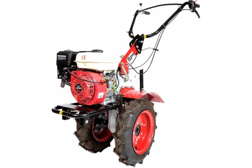 Мотоблок Угра НМБ-1н10 (Lifan 8,0 л.с., Калуга)