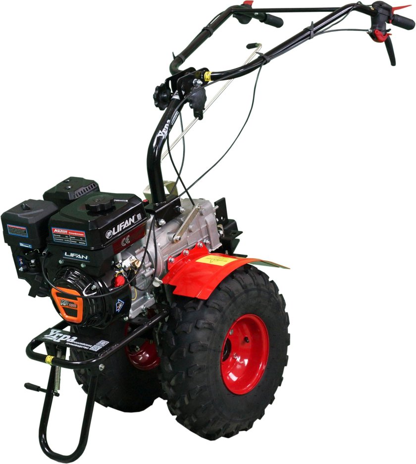 Мотоблок "Угра" НМБ-1н10