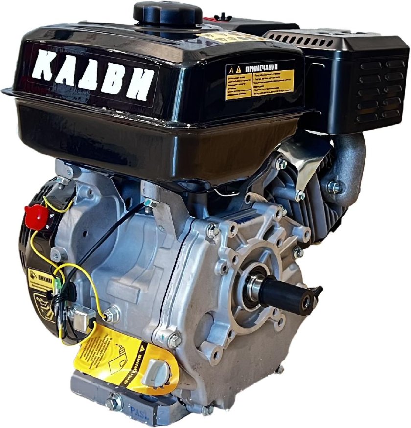 Двигатель КАДВИ