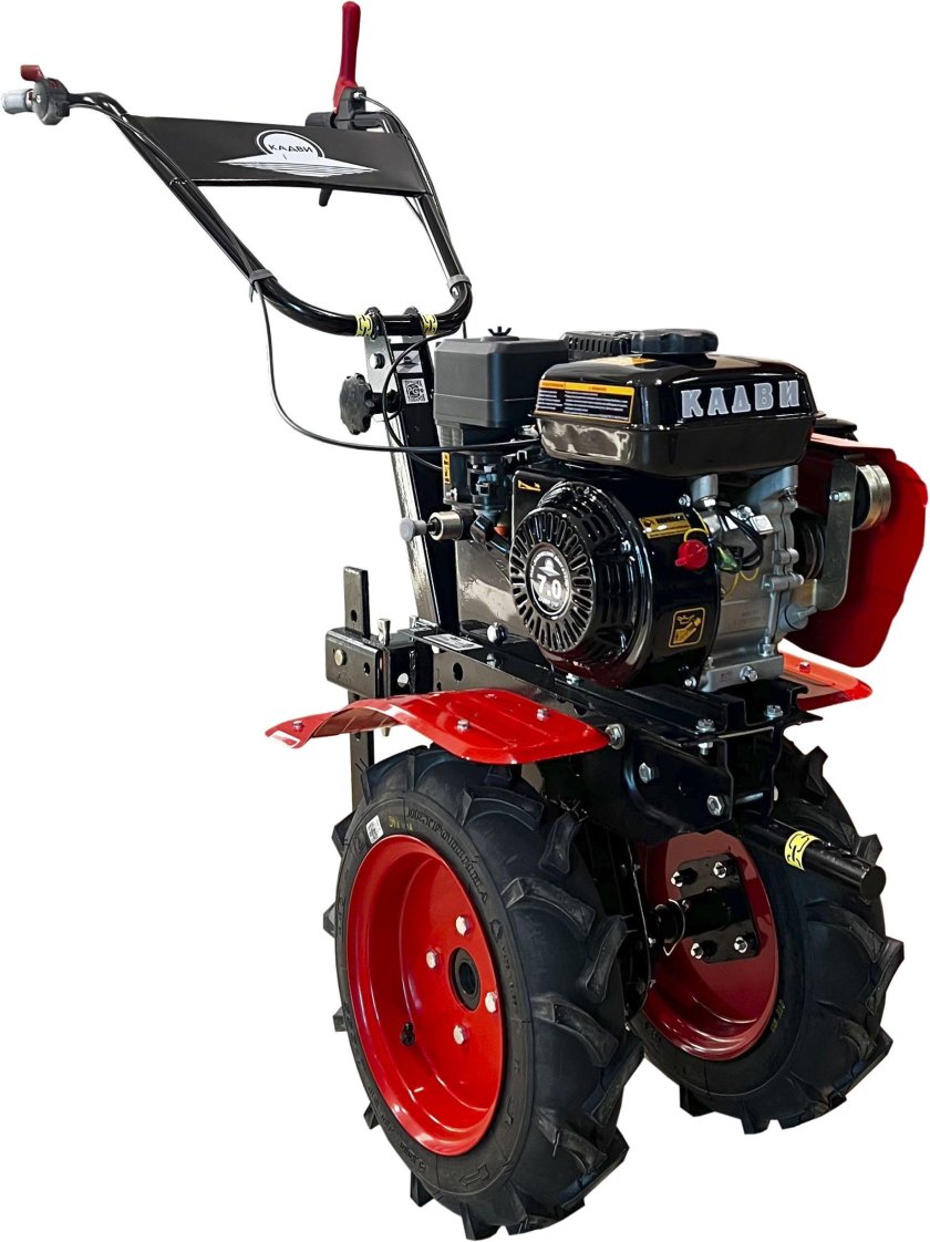 Мотоблок Ока МБ-1 д2м10