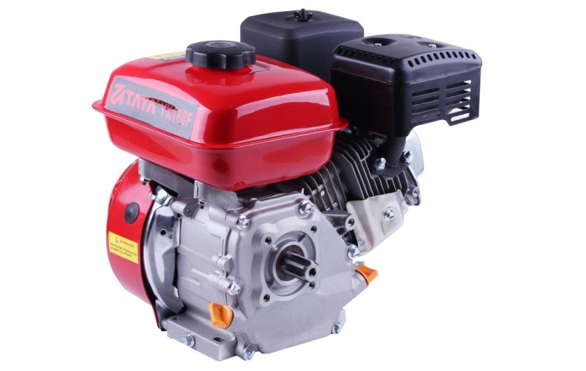 Бензиновый двигатель 170f