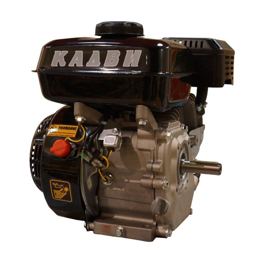 Мотоблок Ока с двигателем КАДВИ