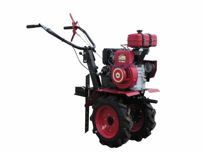 Мотоблок МБ-1д1м1