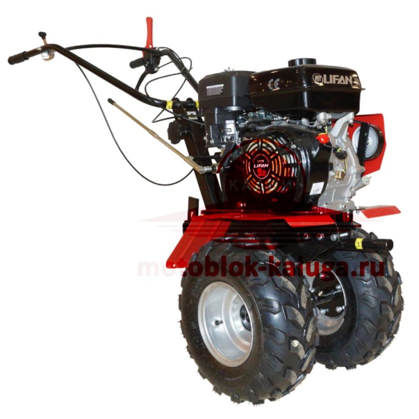 Мотоблок Ока МБ-1д2м16