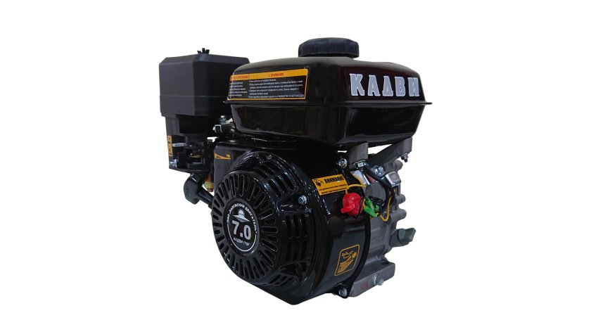 Двигатель бензиновый