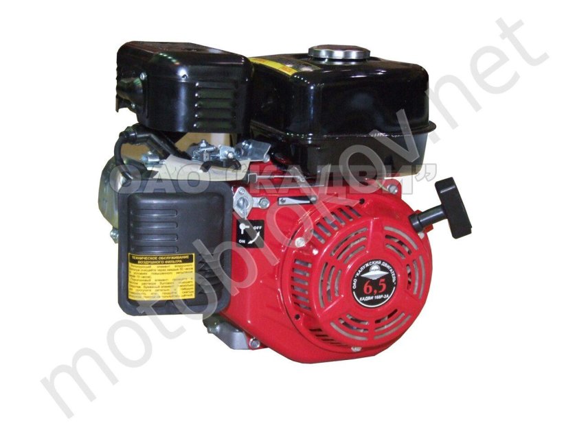 Двигатель для мотоблока КАДВИ дм-1м