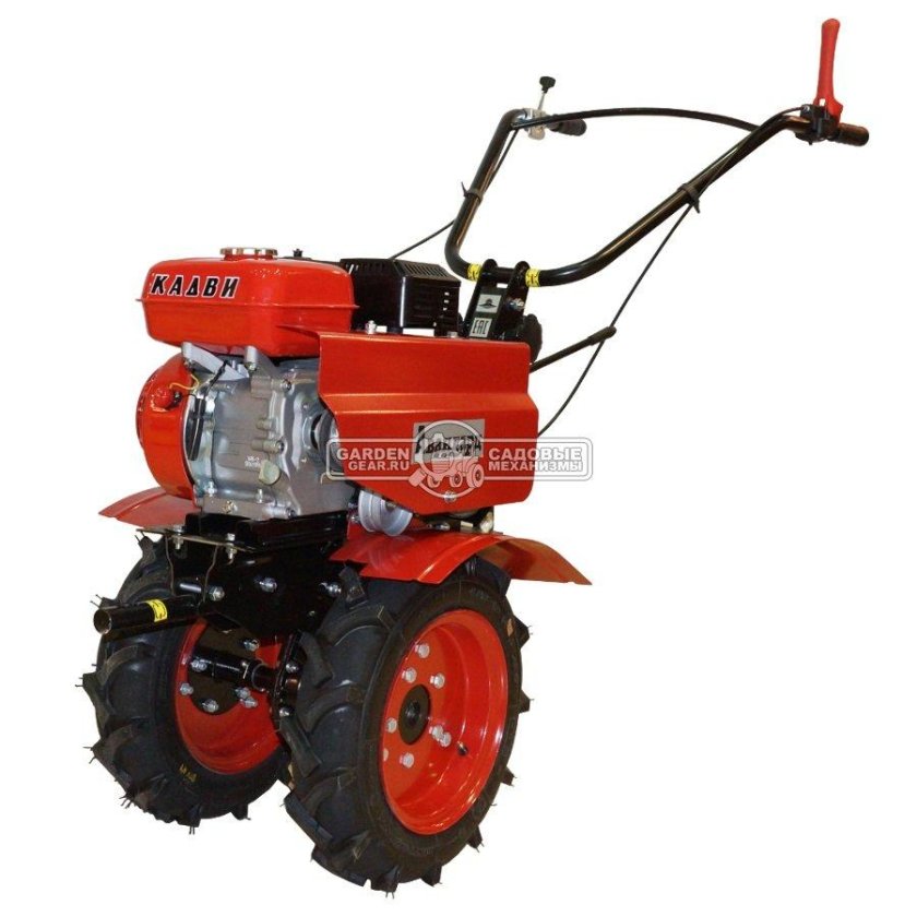 Мотоблок КАДВИ Авангард АМБ-1м10 АВН.00.000