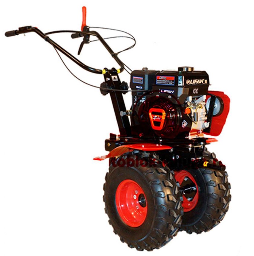 Мотоблок Ока МБ-1д2м13