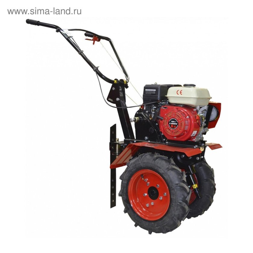 Мотоблок Ока МБ-1д2м13 Lifan