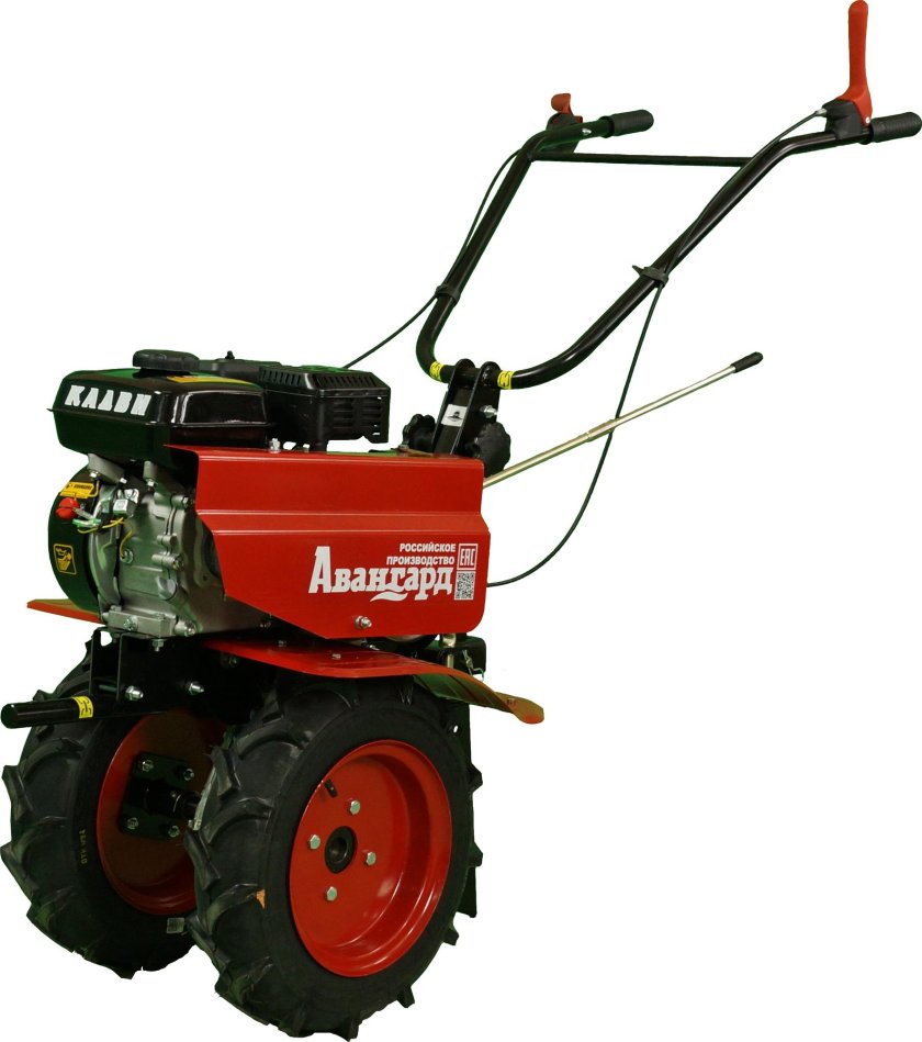 Мотоблок Авангард АМБ-1-м10 (Lifan)