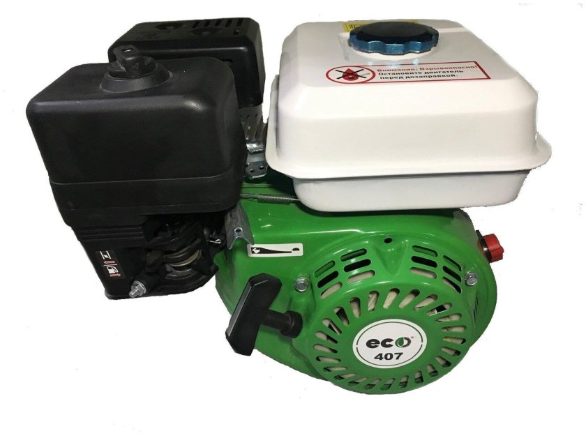 Двигатель для крота Лифан 6.5 л.с