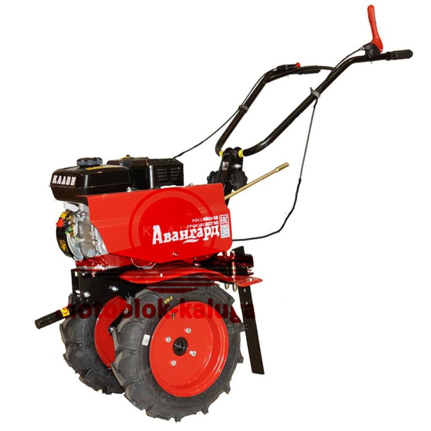 Мотоблок АМБ-1м "Авангард"