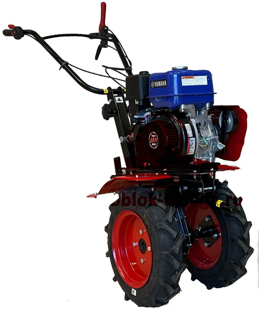 Мотоблок МБ 12 М про
