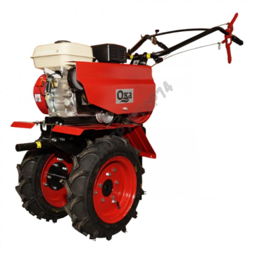 Мотоблок Ока МБ-1д1м10