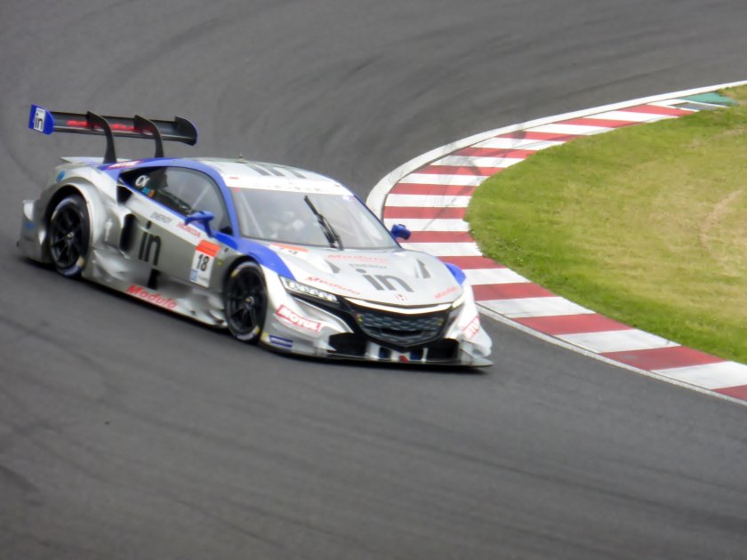 Honda NSX Concept gt