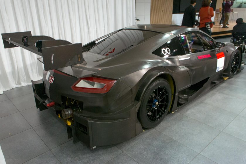 Honda NSX Concept gt