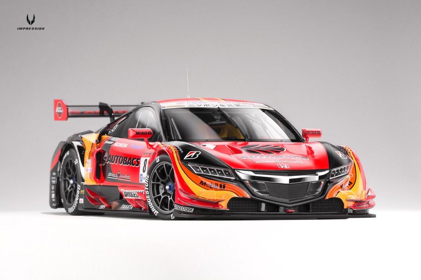 Honda nsx concept gt