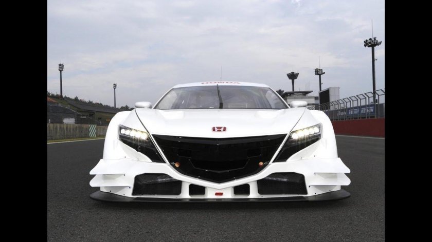 Honda nsx gt