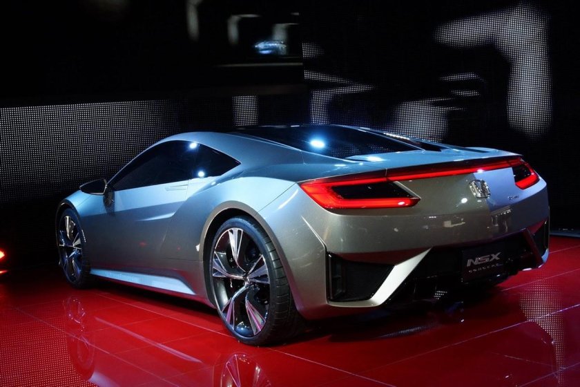 Honda Acura NSX Concept