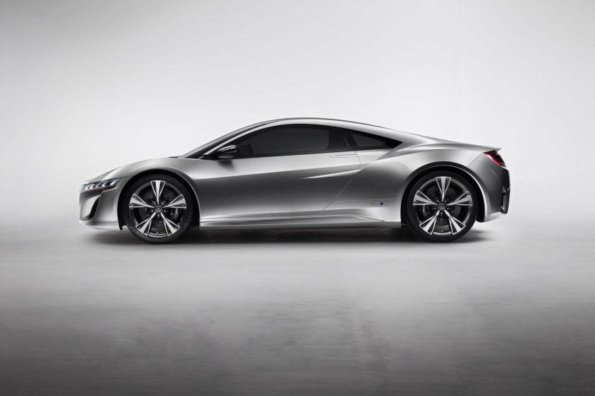 Honda NSX Concept 2012
