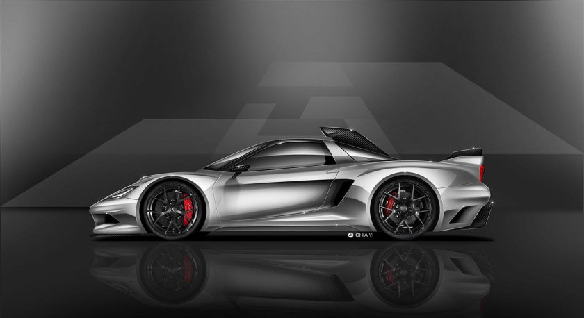Гиперкар hennessey venom f5