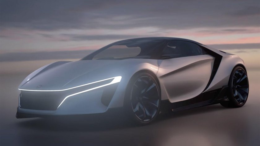 Honda Vision Gran Turismo