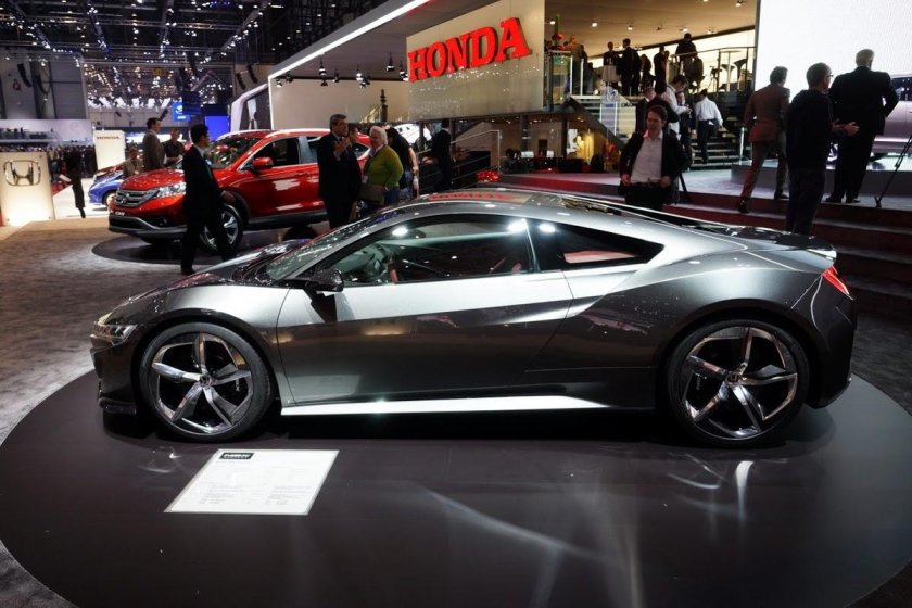 Honda NSX Concept