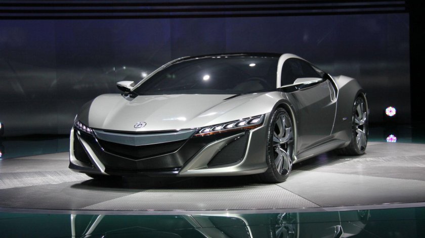 Acura NSX Concept