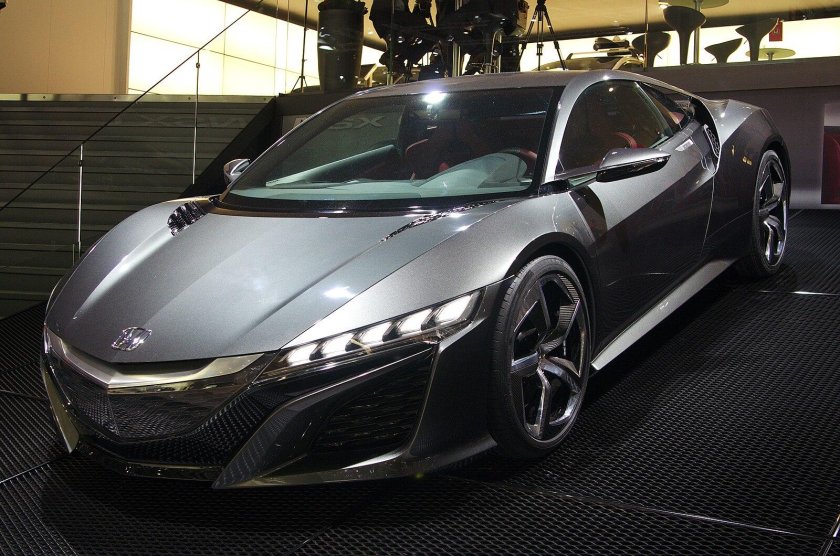 Honda NSX 2013